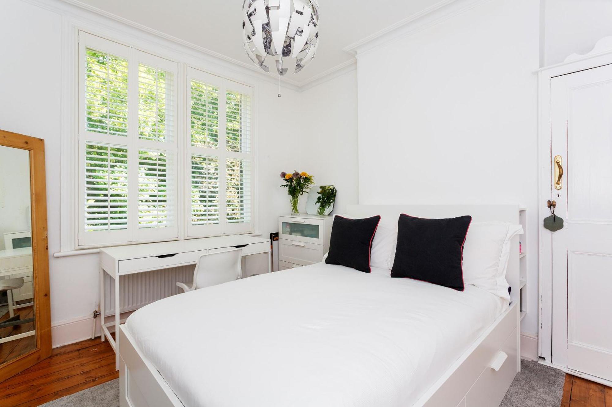 Ferienhaus Veeve - Parkland Perfection London