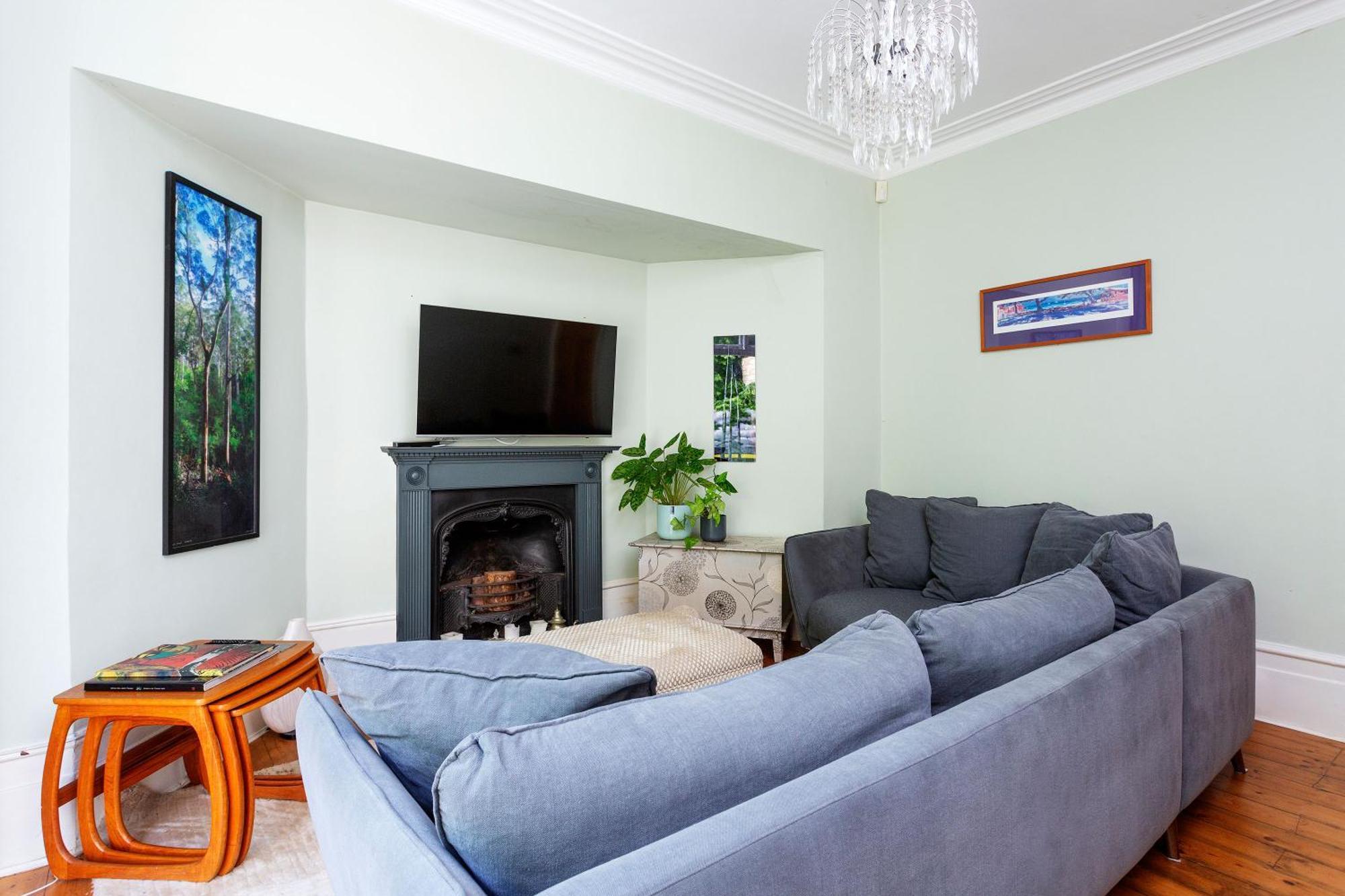 Veeve - Parkland Perfection Ferienhaus